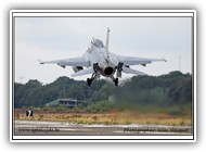 F-16BM BAF FB17
